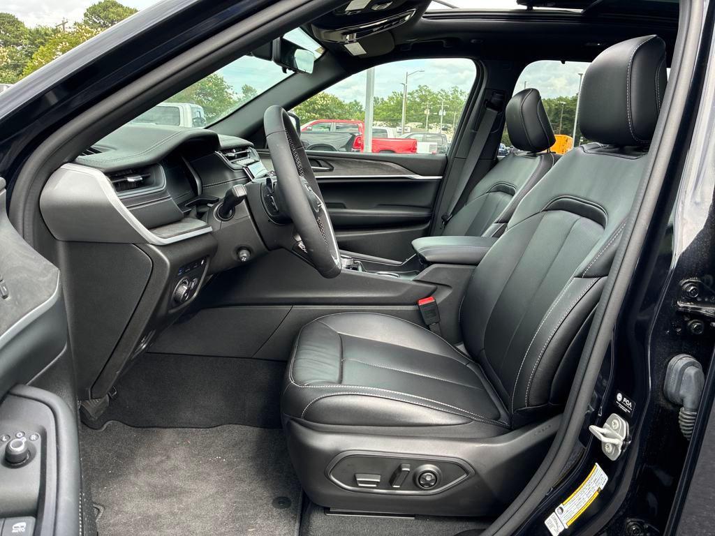 new 2024 Jeep Grand Cherokee 4xe car, priced at $44,894