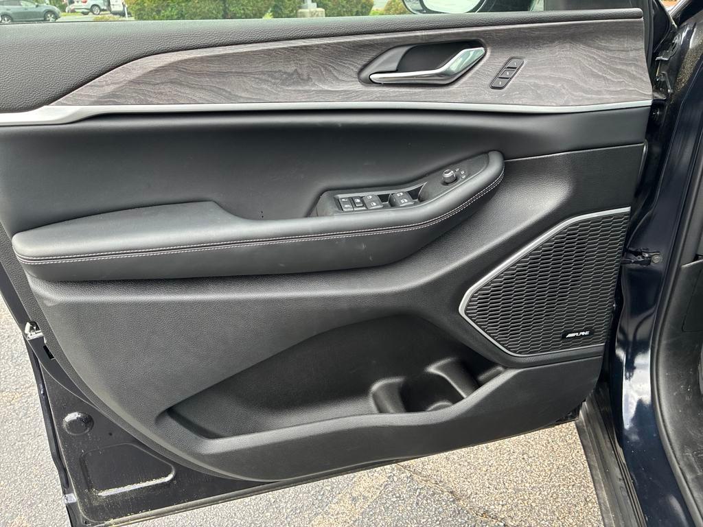 new 2024 Jeep Grand Cherokee 4xe car, priced at $44,894