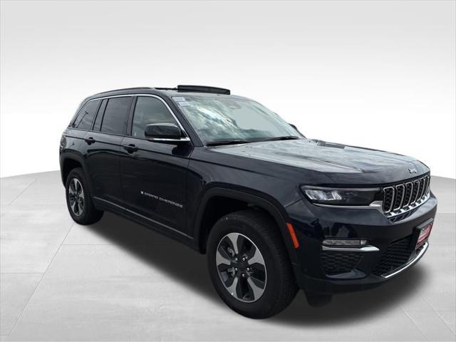 new 2024 Jeep Grand Cherokee 4xe car, priced at $44,744