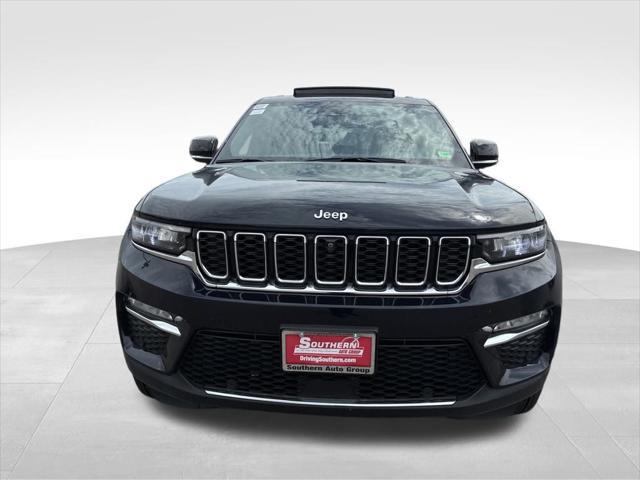 new 2024 Jeep Grand Cherokee 4xe car, priced at $44,744