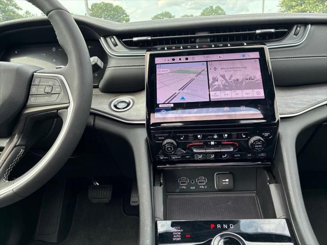 new 2024 Jeep Grand Cherokee 4xe car, priced at $44,744