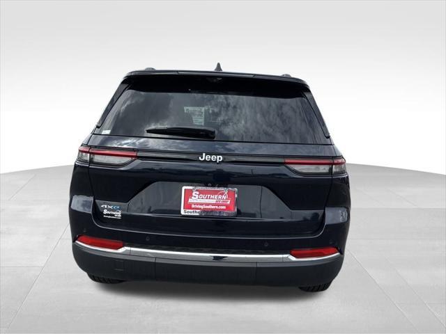 new 2024 Jeep Grand Cherokee 4xe car, priced at $44,744