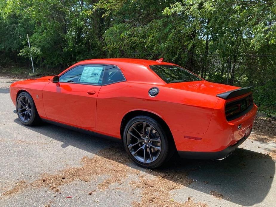 new 2023 Dodge Challenger car, priced at $52,275