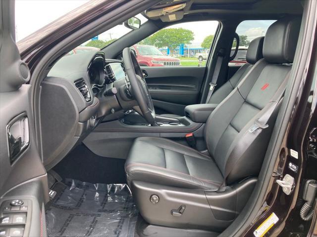 new 2025 Dodge Durango car, priced at $55,646