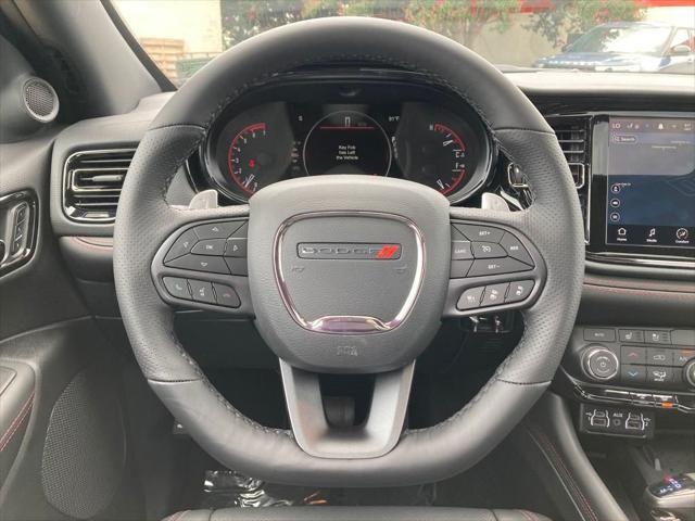 new 2025 Dodge Durango car, priced at $55,646