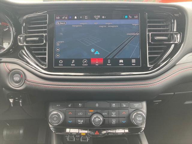 new 2025 Dodge Durango car, priced at $55,646