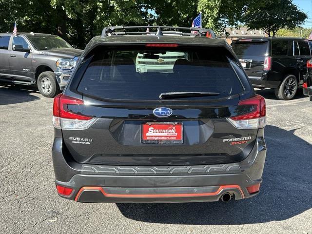 used 2019 Subaru Forester car, priced at $20,500