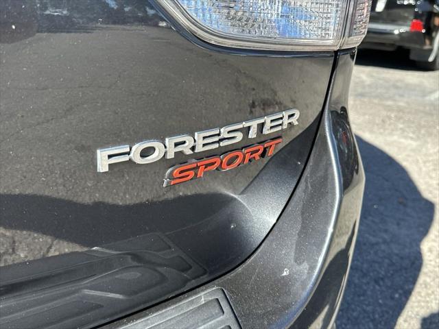 used 2019 Subaru Forester car, priced at $20,500