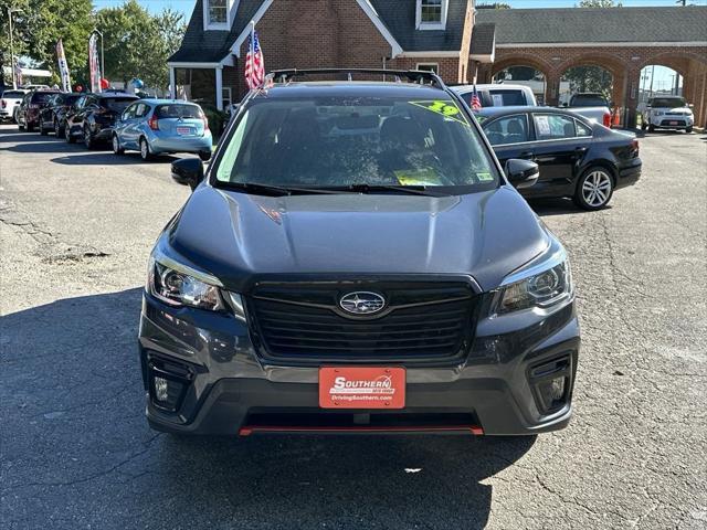 used 2019 Subaru Forester car, priced at $20,500