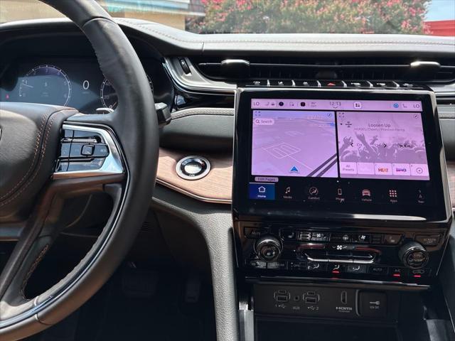 new 2025 Jeep Grand Cherokee L car, priced at $59,098