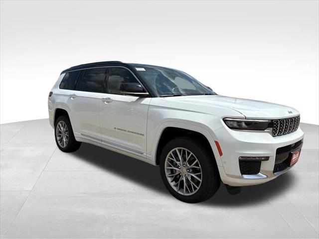 new 2025 Jeep Grand Cherokee L car, priced at $59,098