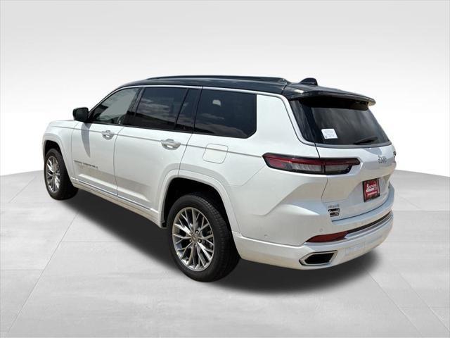 new 2025 Jeep Grand Cherokee L car, priced at $59,098