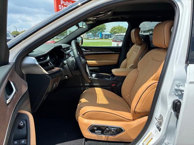 new 2025 Jeep Grand Cherokee L car, priced at $59,098