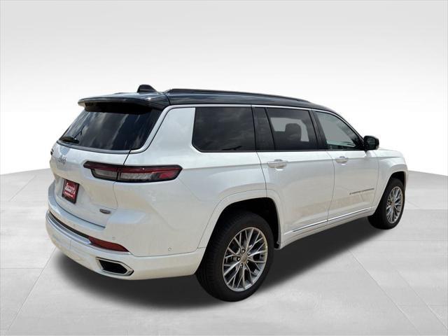 new 2025 Jeep Grand Cherokee L car, priced at $59,098