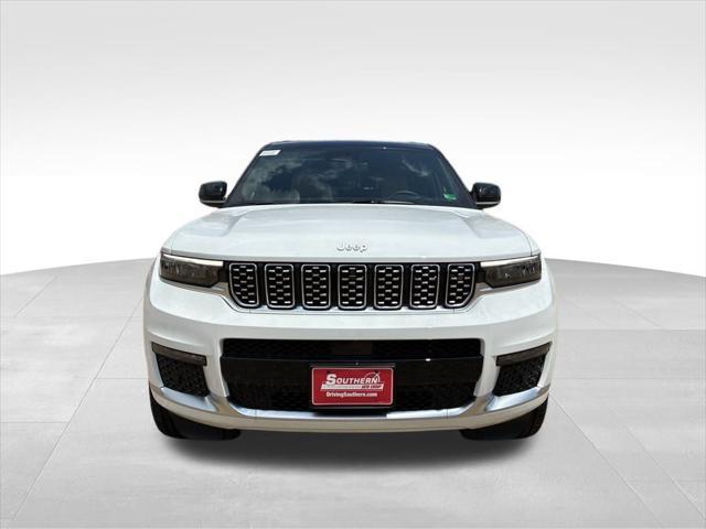 new 2025 Jeep Grand Cherokee L car, priced at $59,098