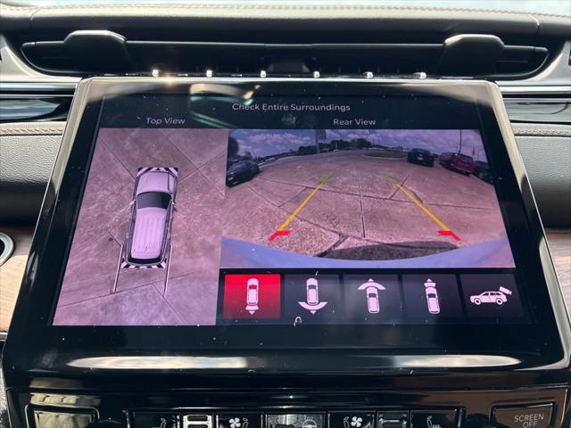 new 2025 Jeep Grand Cherokee L car, priced at $59,098