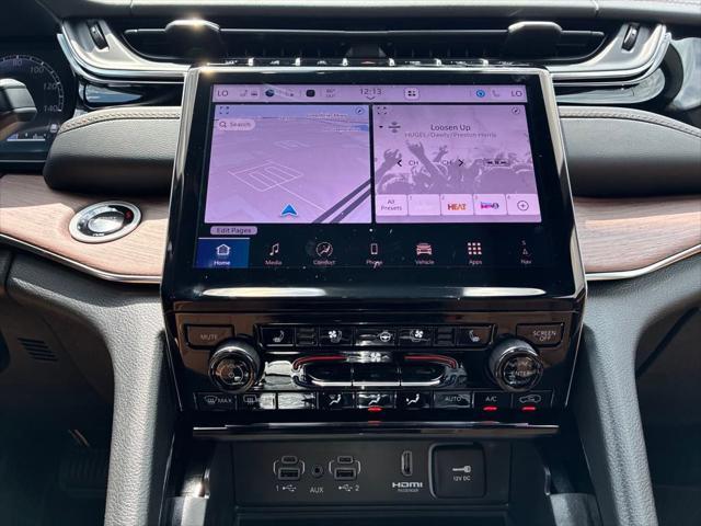 new 2025 Jeep Grand Cherokee L car, priced at $59,098