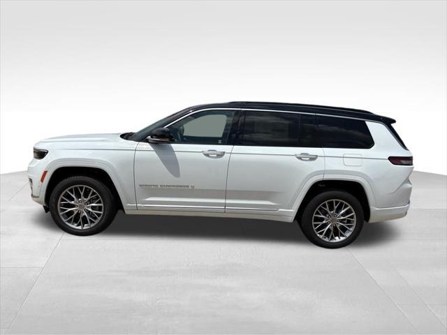 new 2025 Jeep Grand Cherokee L car, priced at $59,098