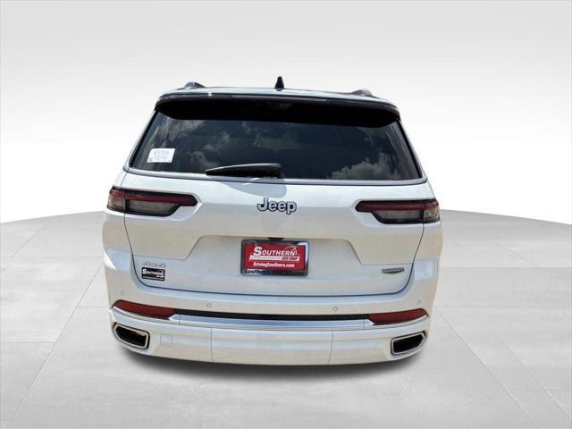 new 2025 Jeep Grand Cherokee L car, priced at $59,098