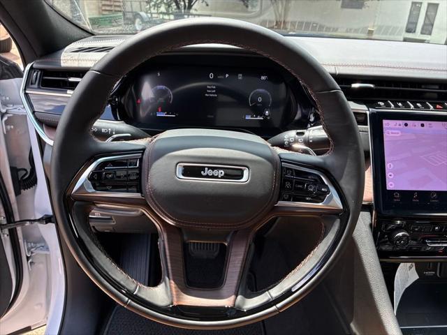 new 2025 Jeep Grand Cherokee L car, priced at $59,098