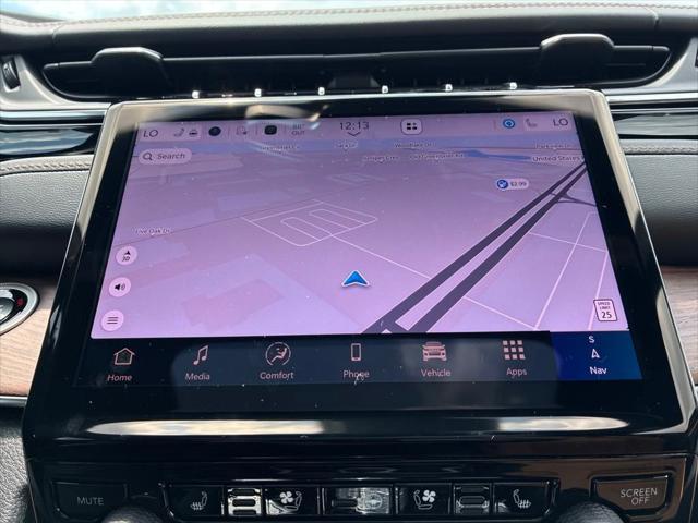 new 2025 Jeep Grand Cherokee L car, priced at $59,098