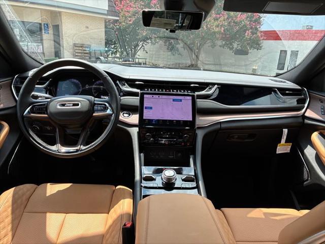 new 2025 Jeep Grand Cherokee L car, priced at $59,098