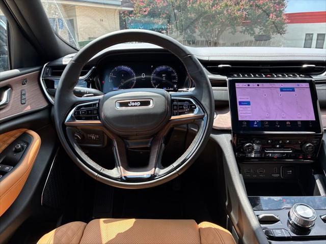 new 2025 Jeep Grand Cherokee L car, priced at $59,098