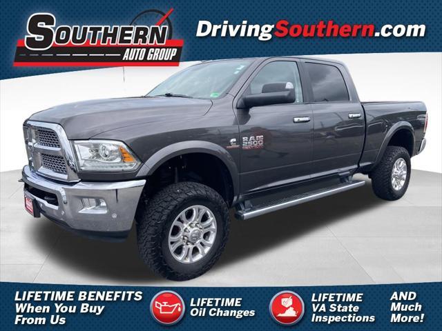 used 2018 Ram 2500 car, priced at $48,300