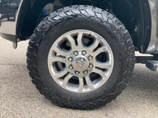 used 2018 Ram 2500 car, priced at $48,300