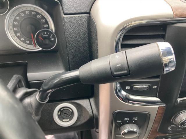 used 2018 Ram 2500 car, priced at $48,300