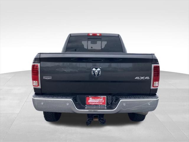 used 2018 Ram 2500 car, priced at $48,300
