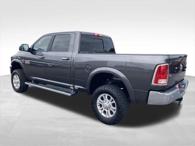 used 2018 Ram 2500 car, priced at $48,300