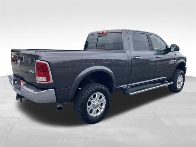 used 2018 Ram 2500 car, priced at $48,300