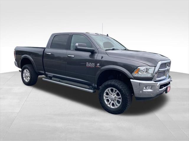 used 2018 Ram 2500 car, priced at $48,300