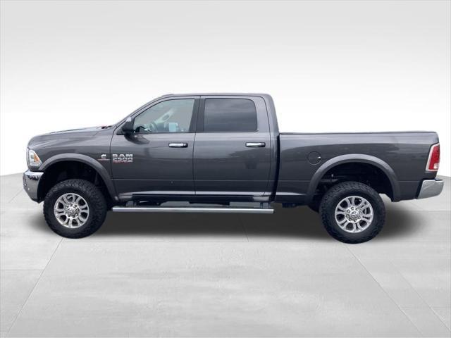 used 2018 Ram 2500 car, priced at $48,300