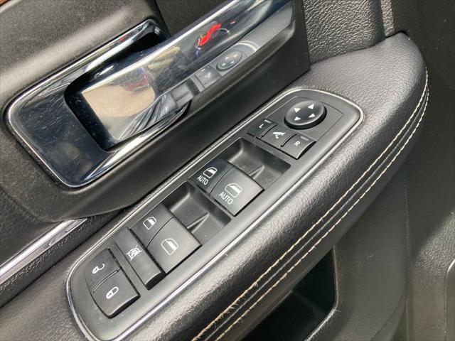 used 2018 Ram 2500 car, priced at $48,300
