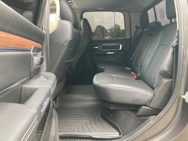 used 2018 Ram 2500 car, priced at $48,300
