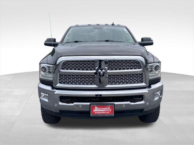 used 2018 Ram 2500 car, priced at $48,300
