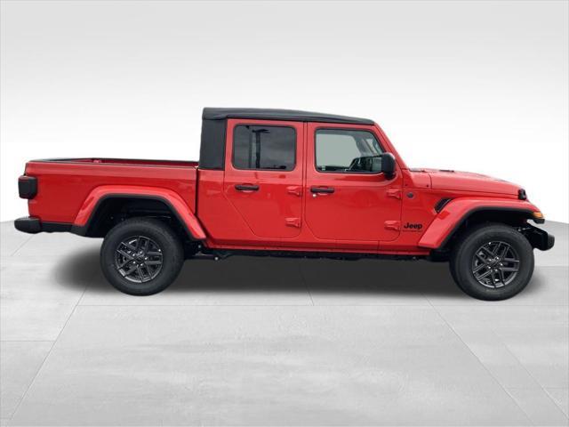 new 2025 Jeep Gladiator car, priced at $49,845