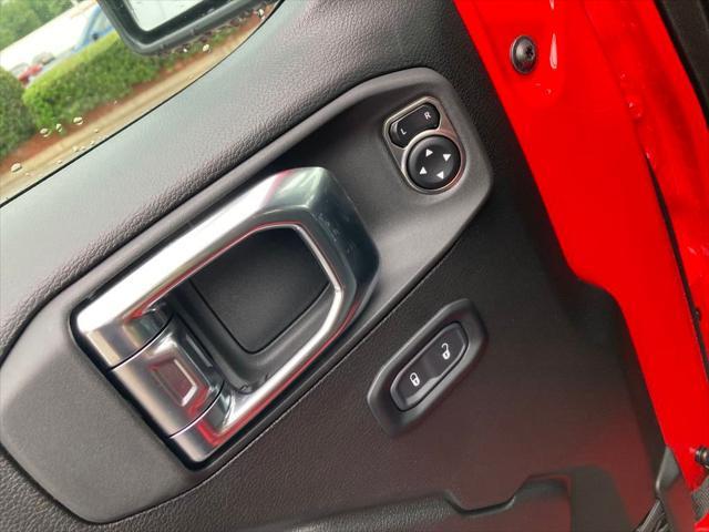 new 2025 Jeep Gladiator car, priced at $49,845