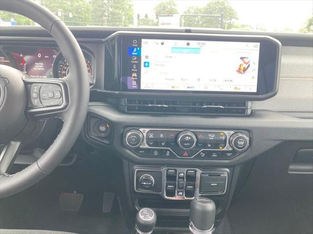 new 2025 Jeep Gladiator car, priced at $49,845