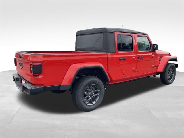new 2025 Jeep Gladiator car, priced at $49,845