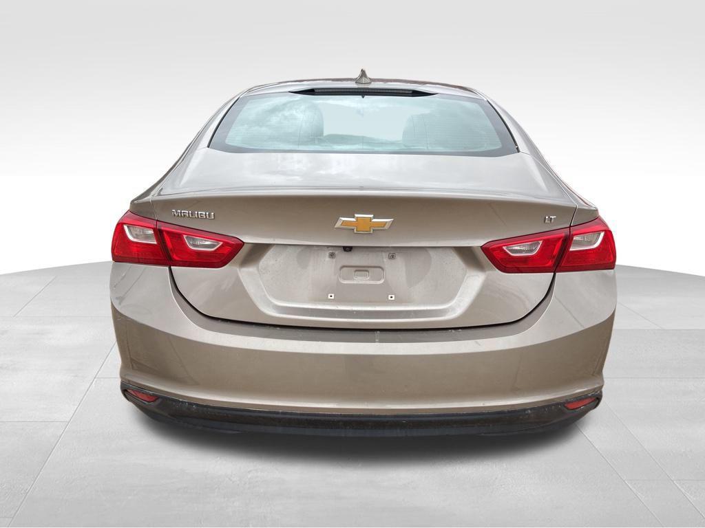 used 2023 Chevrolet Malibu car, priced at $18,600