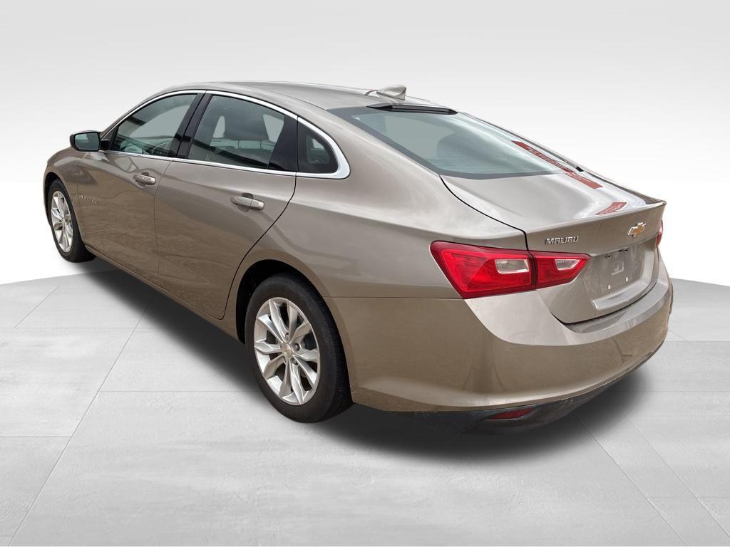 used 2023 Chevrolet Malibu car, priced at $18,600