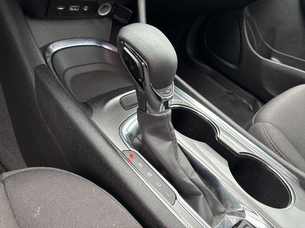 used 2023 Chevrolet Malibu car, priced at $18,600