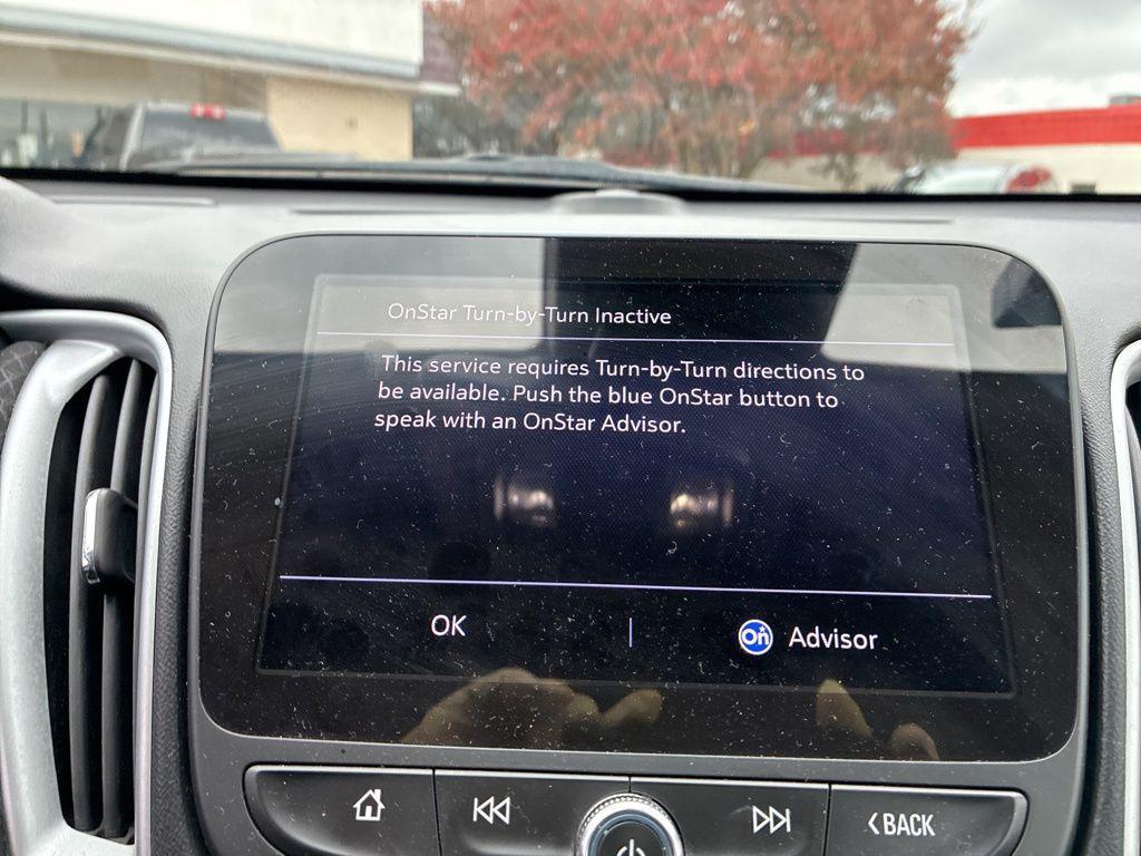 used 2023 Chevrolet Malibu car, priced at $18,600