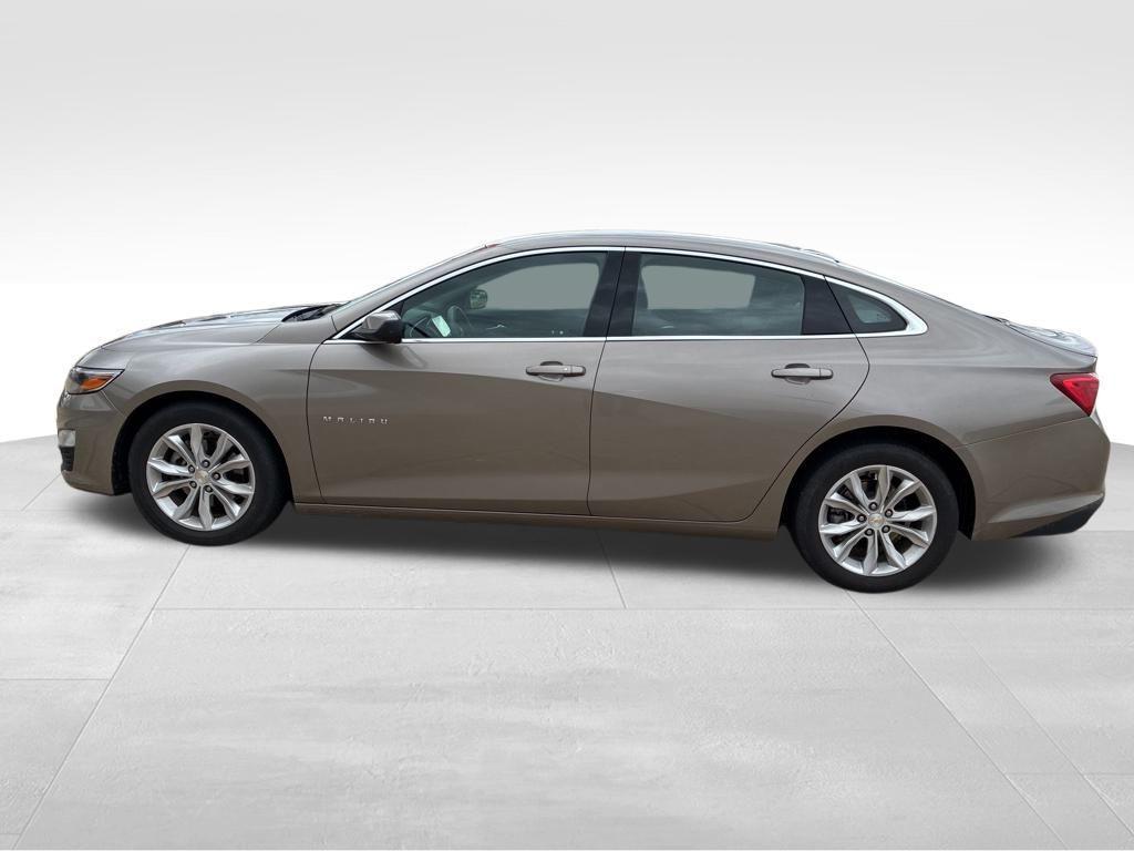 used 2023 Chevrolet Malibu car, priced at $18,600
