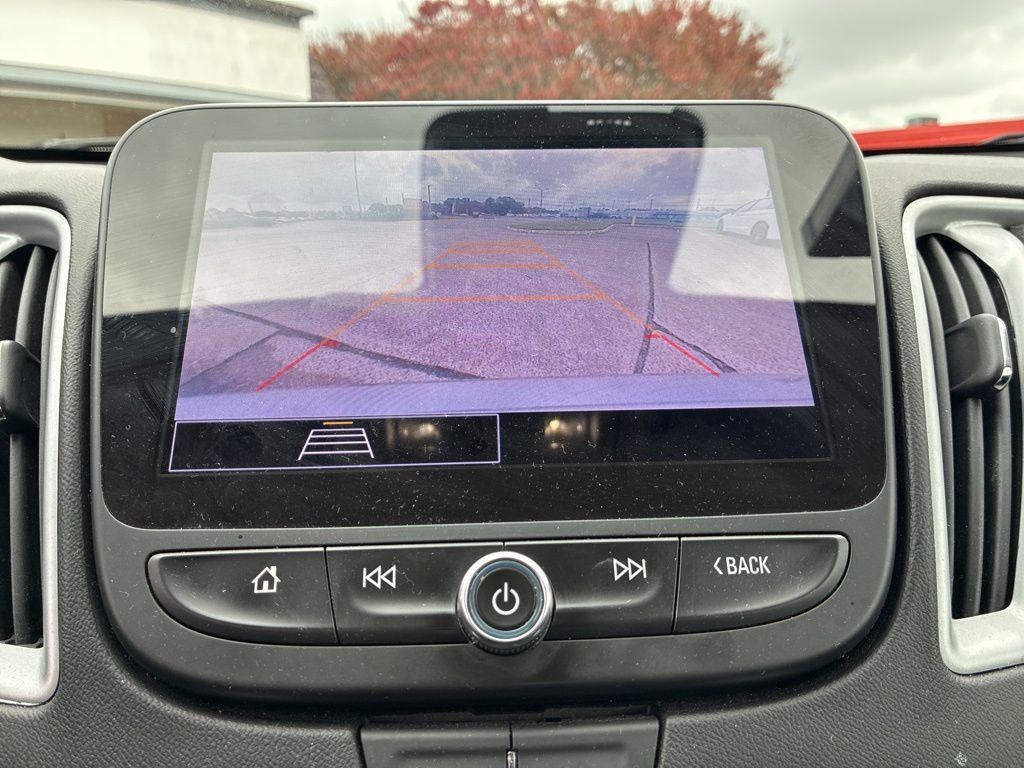 used 2023 Chevrolet Malibu car, priced at $18,600