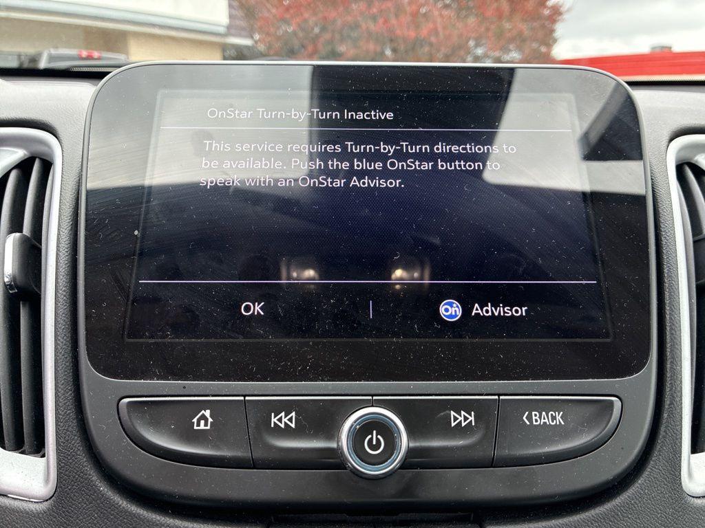 used 2023 Chevrolet Malibu car, priced at $18,600