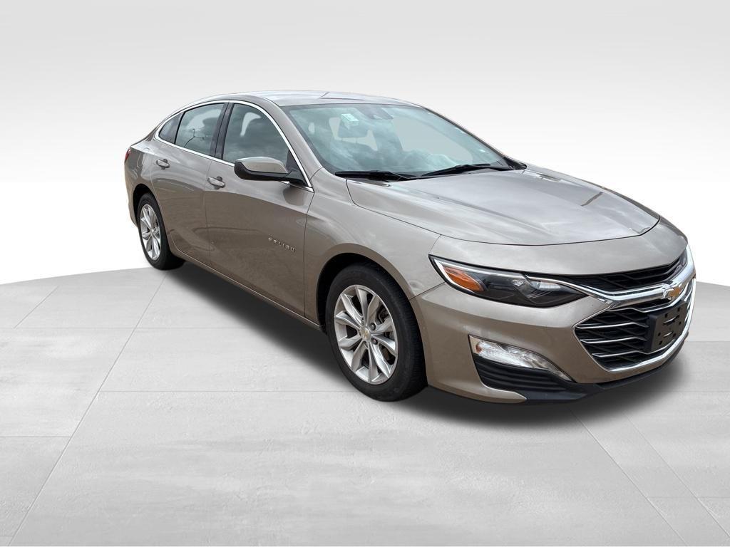 used 2023 Chevrolet Malibu car, priced at $18,600